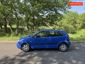 Used Volkswagen Polo 2003 for sale - 78572040: Photo