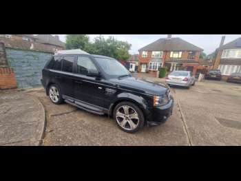 2013 (13) - 3.0 SDV6 HSE Black Edition 5dr Auto