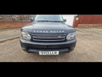 Used Land Rover Range Rover Sport 2013 for sale - 75044729: Photo