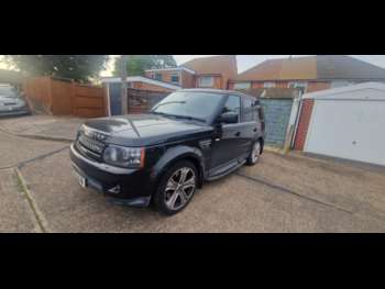 Used Land Rover Range Rover Sport 2013 for sale - 75044729: Photo