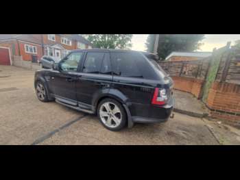 Used Land Rover Range Rover Sport 2013 for sale - 75044729: Photo
