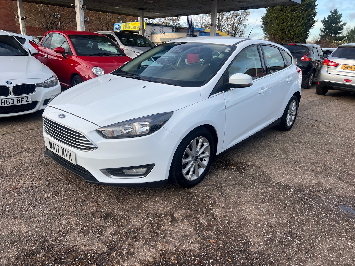 Used Ford Focus 2017 for sale - 76567811: Photo 1