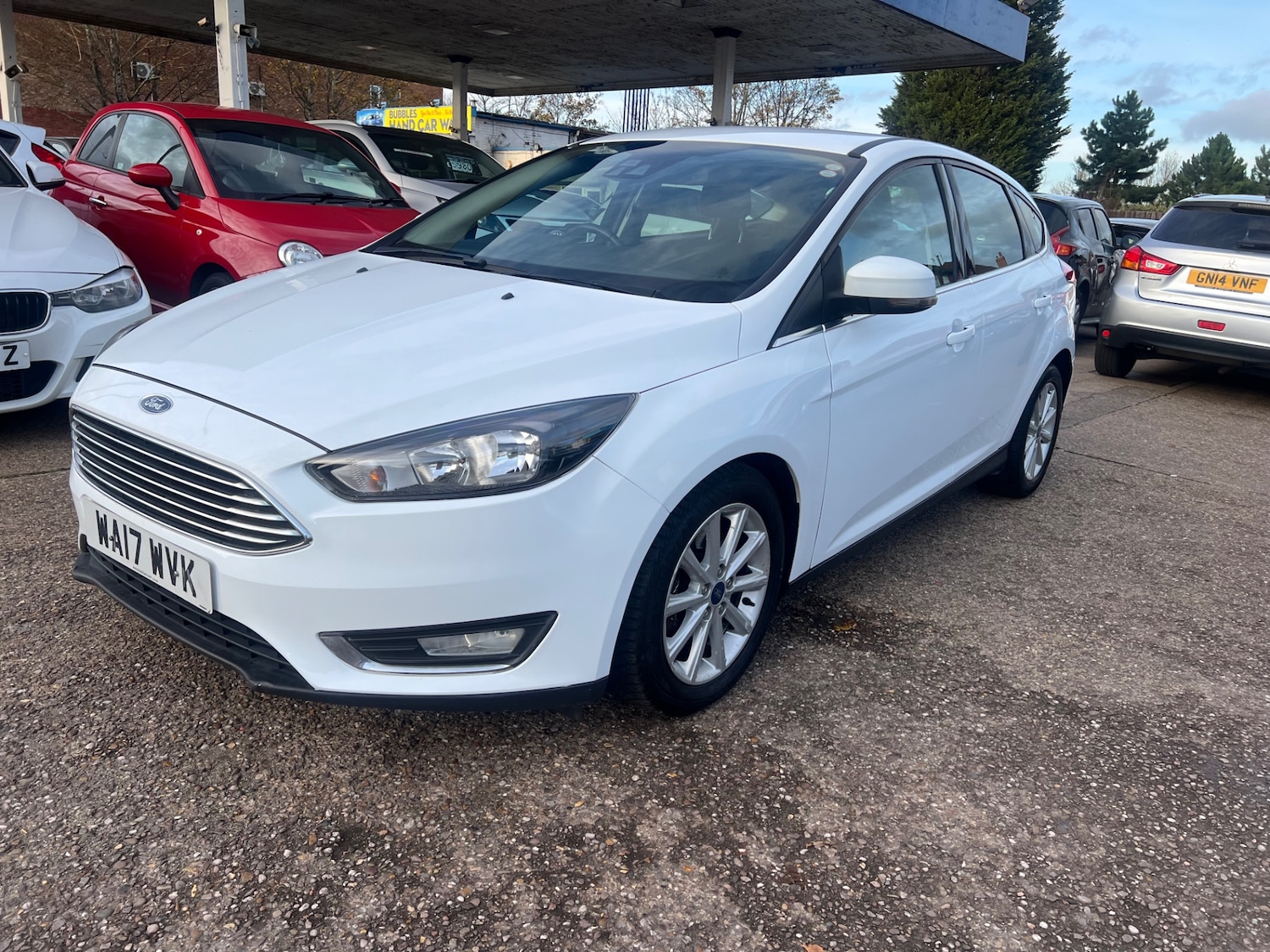 Used Ford Focus 2017 for sale - 76567811: Photo 11