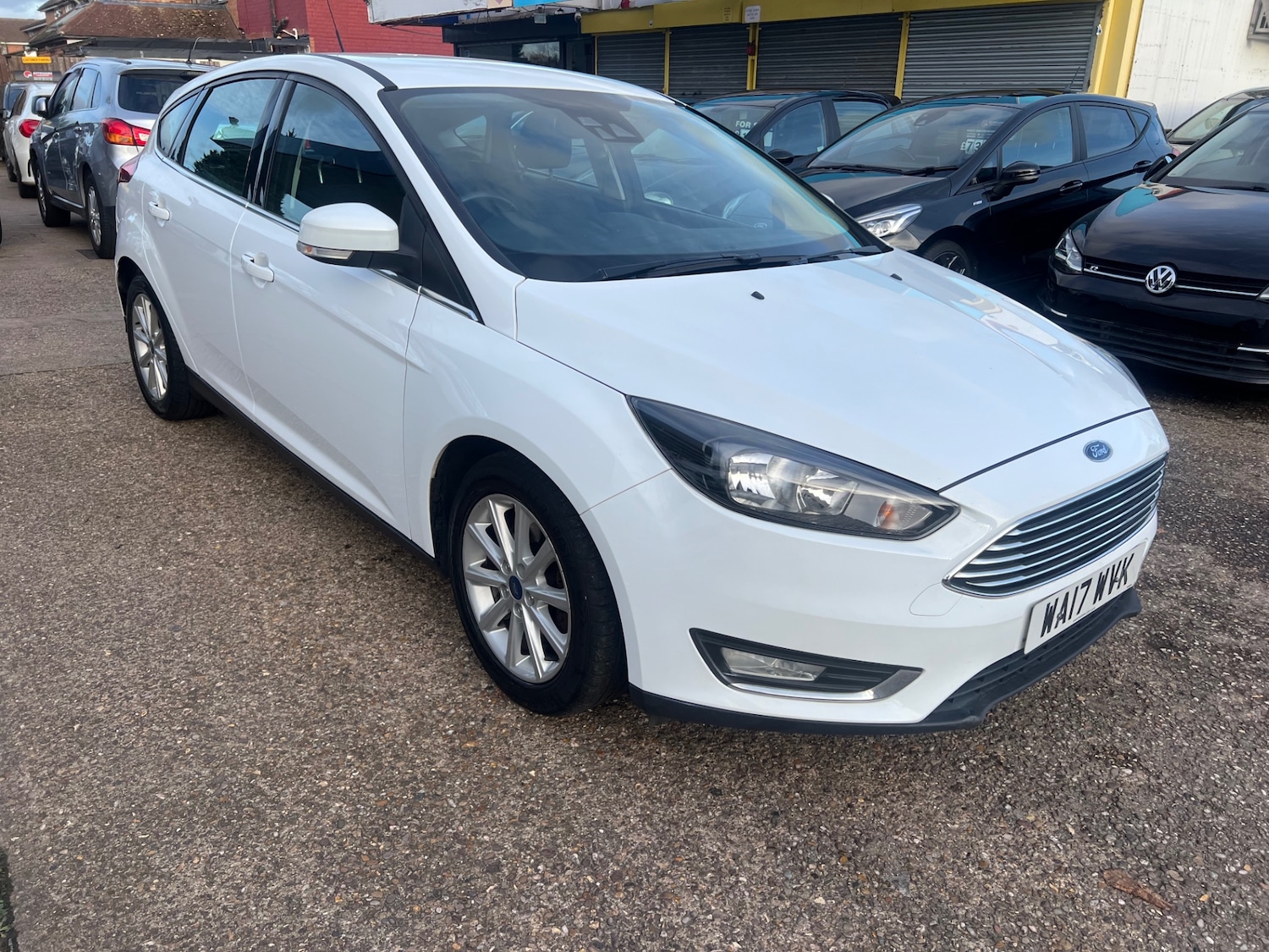 Used Ford Focus 2017 for sale - 76567811: Photo 12