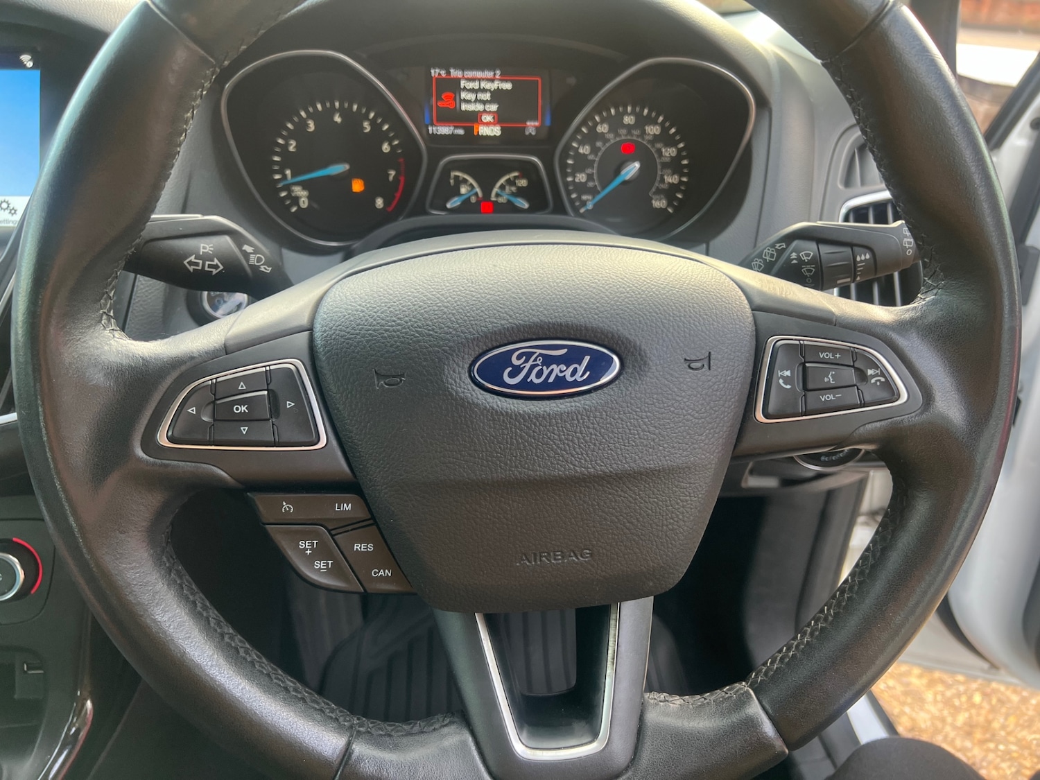 Used Ford Focus 2017 for sale - 76567811: Photo 13