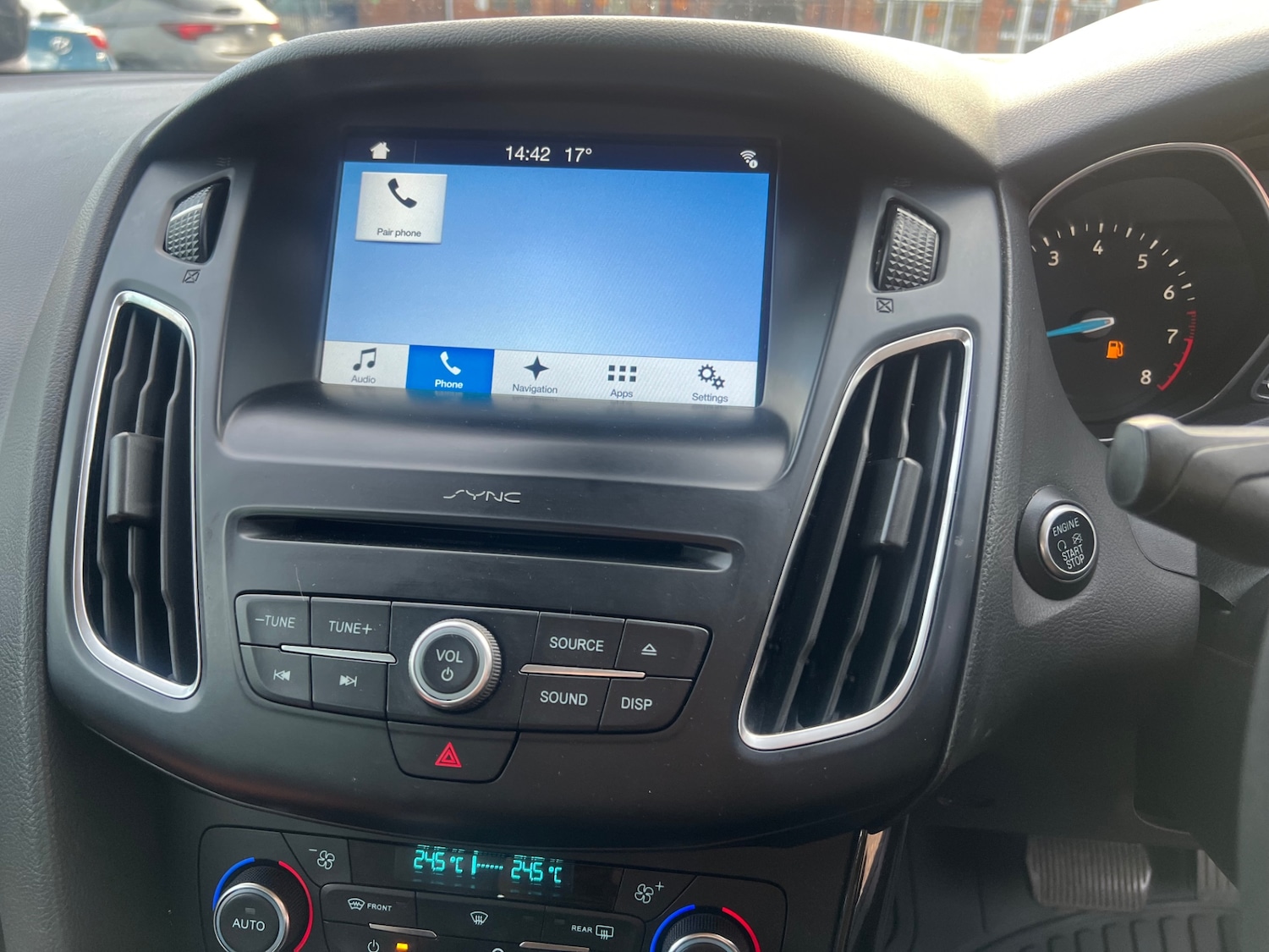 Used Ford Focus 2017 for sale - 76567811: Photo 14