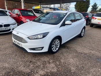 Used Ford Focus 2017 for sale - 76567811: Photo