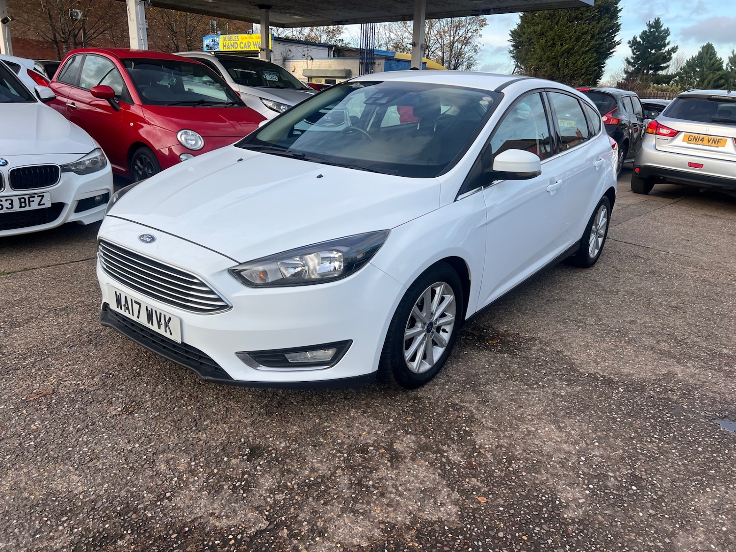 Used Ford Focus 2017 for sale - 76567811: Photo 2