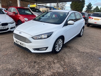 Used Ford Focus 2017 for sale - 76567811: Photo