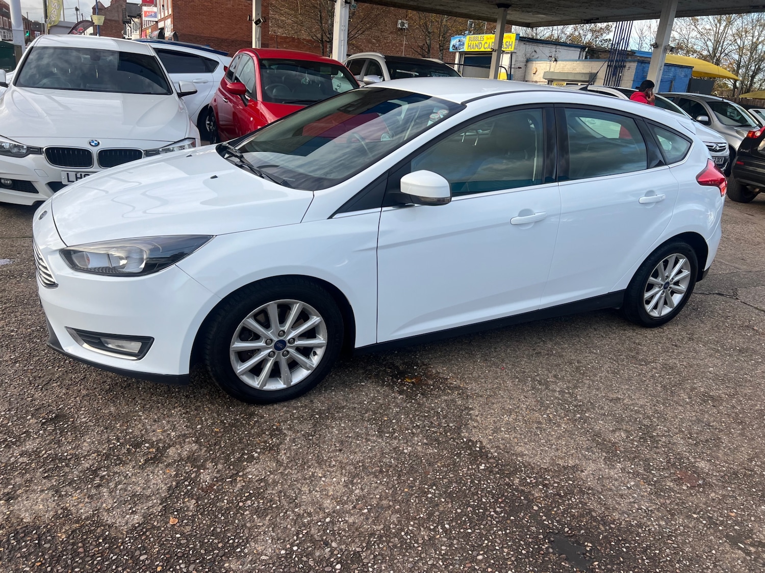 Used Ford Focus 2017 for sale - 76567811: Photo 3