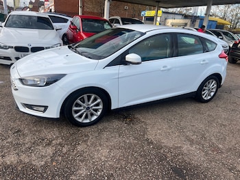 Used Ford Focus 2017 for sale - 76567811: Photo