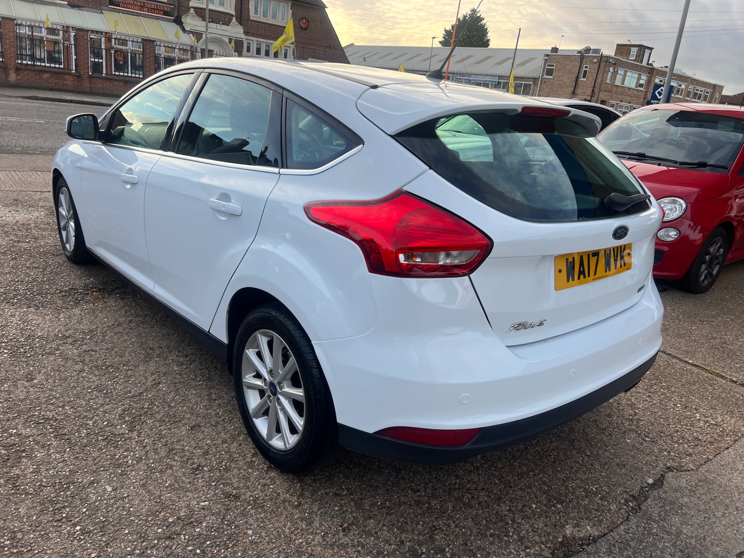 Used Ford Focus 2017 for sale - 76567811: Photo 7