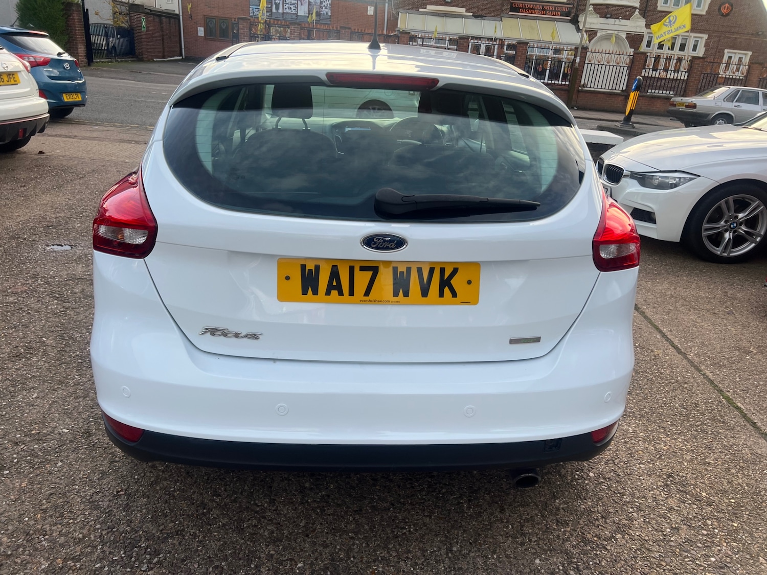 Used Ford Focus 2017 for sale - 76567811: Photo 8