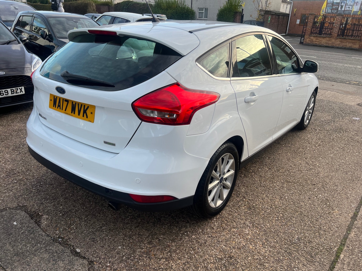 Used Ford Focus 2017 for sale - 76567811: Photo 9