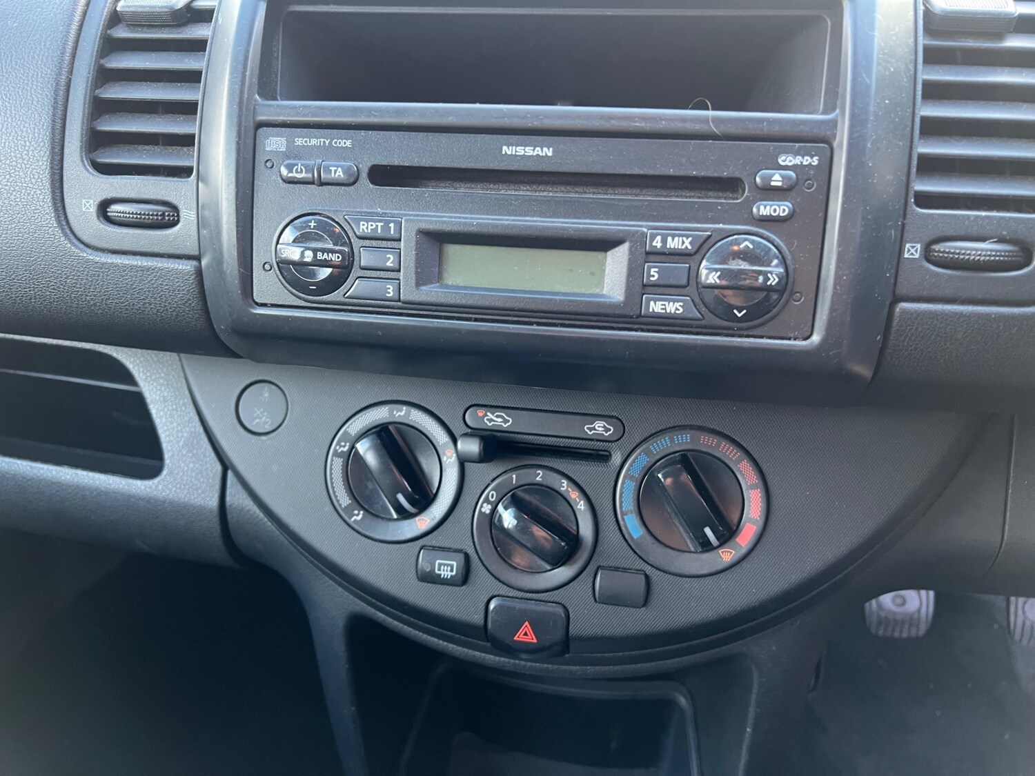 Used Nissan Note 2009 for sale - 78000610: Photo 11