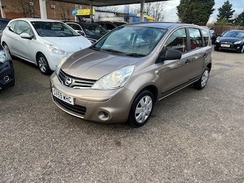 Nissan Note feature image