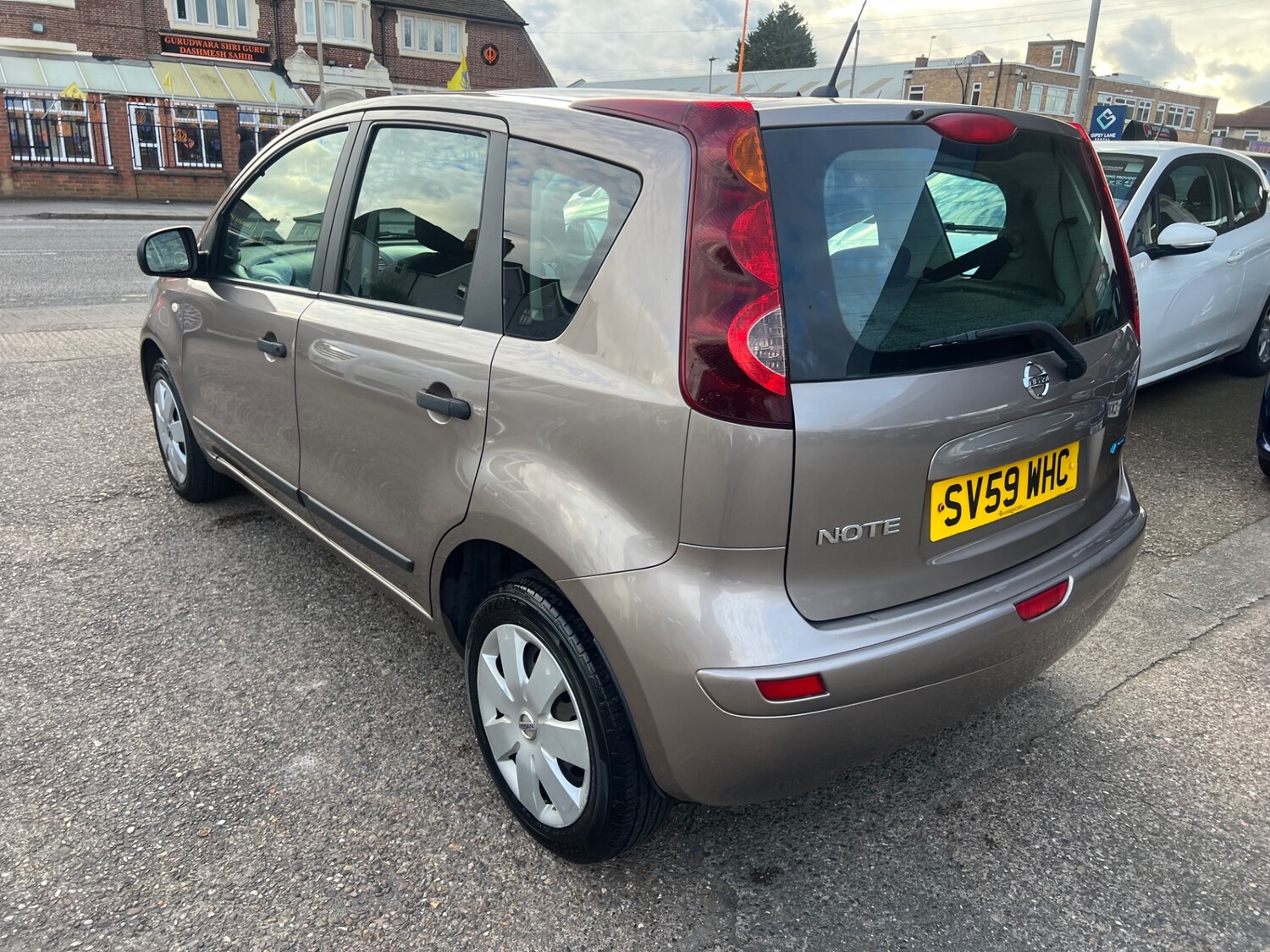 Used Nissan Note 2009 for sale - 78000610: Photo 3
