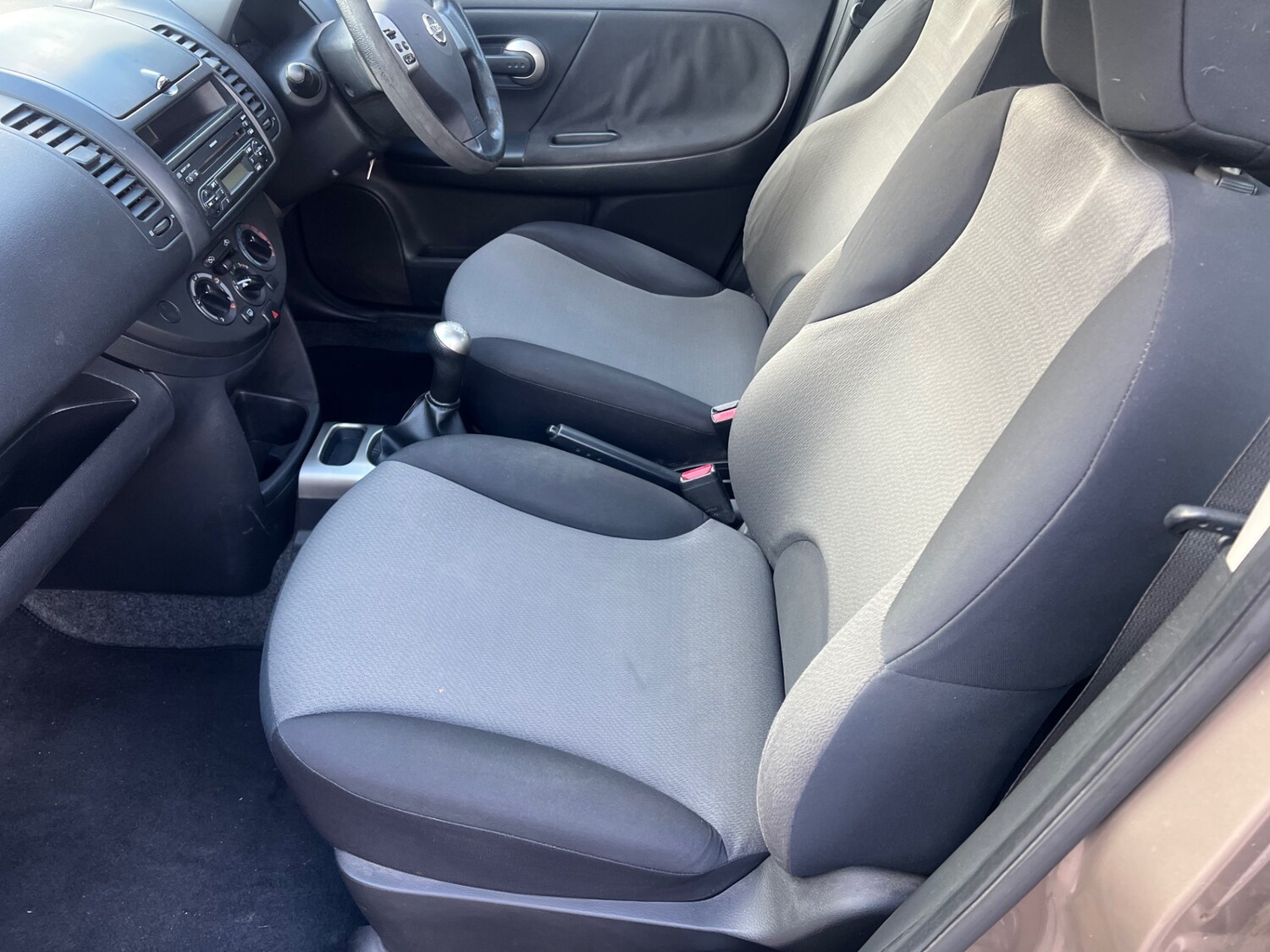 Used Nissan Note 2009 for sale - 78000610: Photo 6