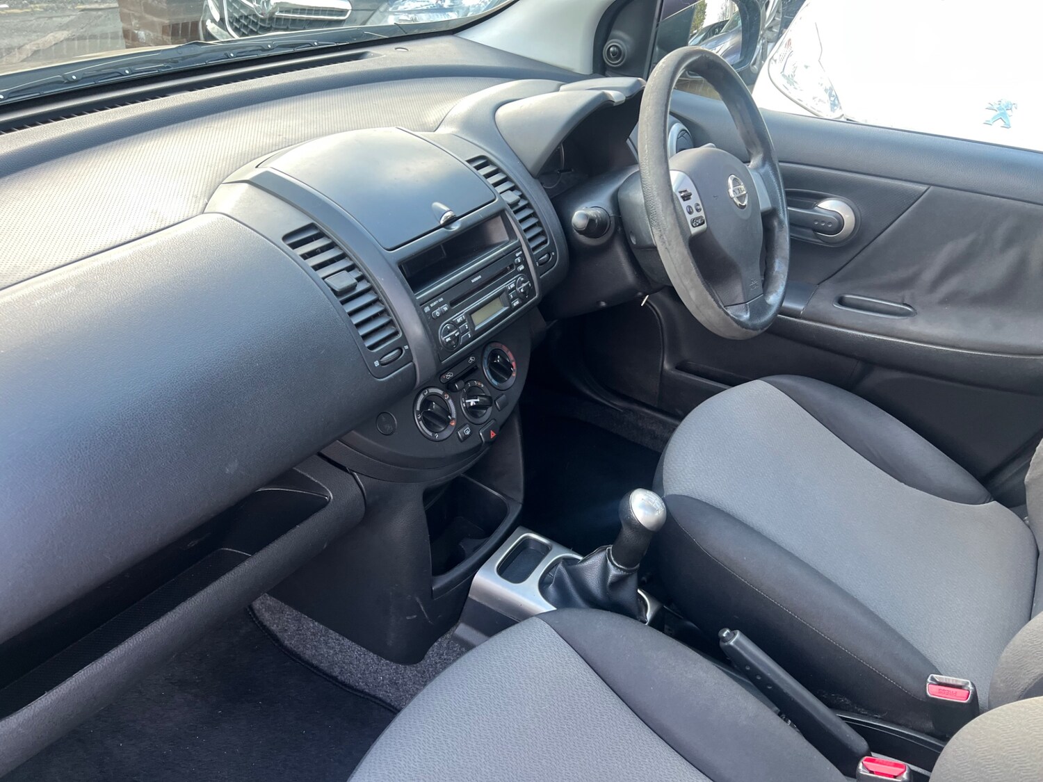 Used Nissan Note 2009 for sale - 78000610: Photo 7