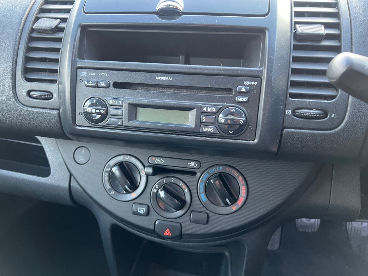 Used Nissan Note 2009 for sale - 78000610: Photo 8