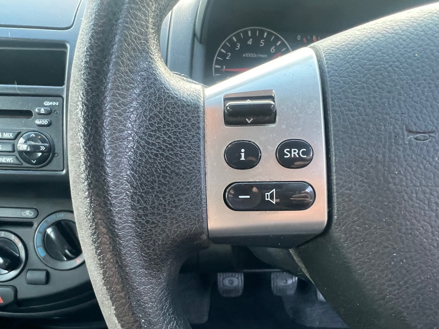 Used Nissan Note 2009 for sale - 78000610: Photo 9