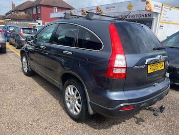 Used Honda CR-V 2009 for sale - 78641305: Photo