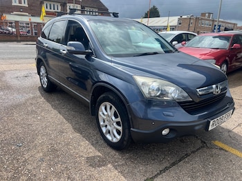 Used Honda CR-V 2009 for sale - 78641305: Photo