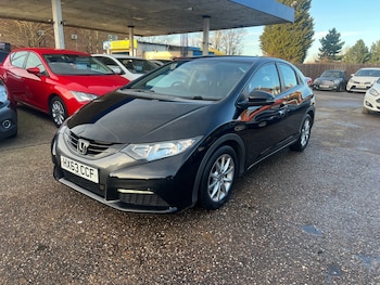 Honda Civic feature image