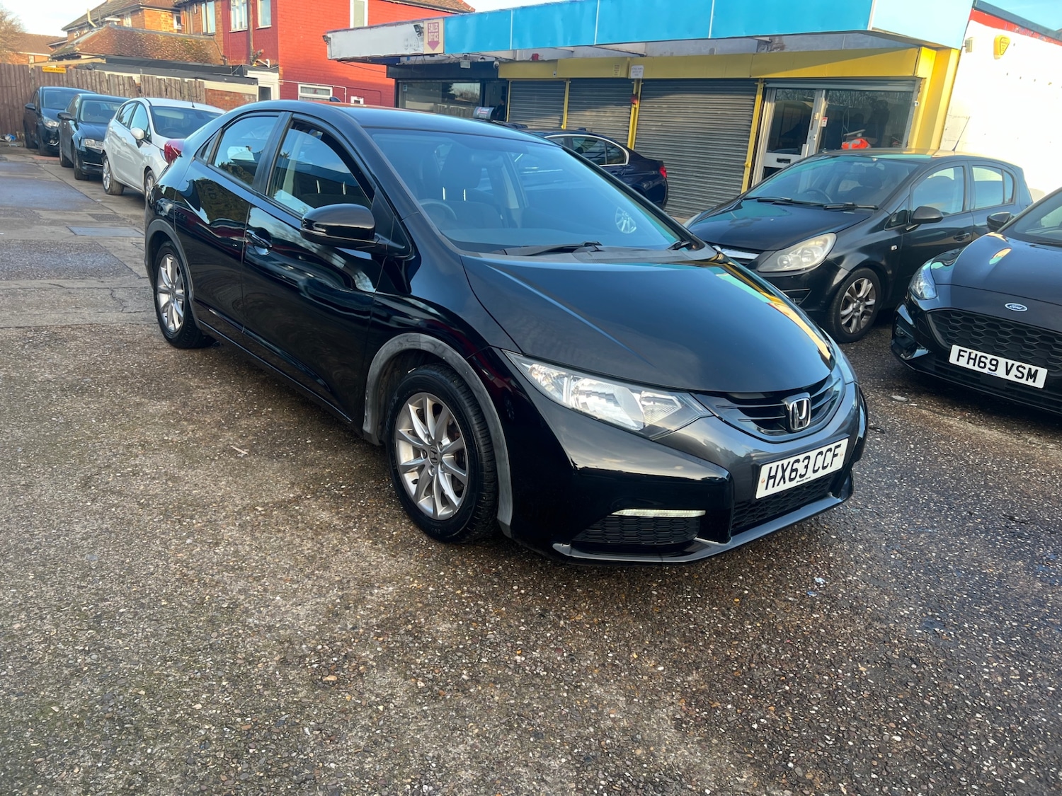 Used Honda Civic 2013 for sale - 77136493: Photo 3