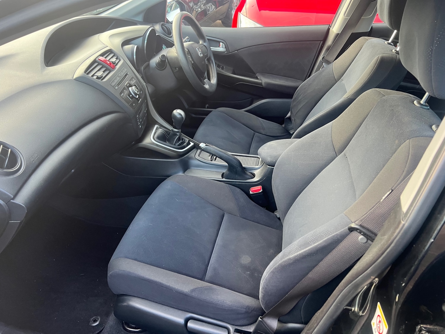 Used Honda Civic 2013 for sale - 77136493: Photo 4