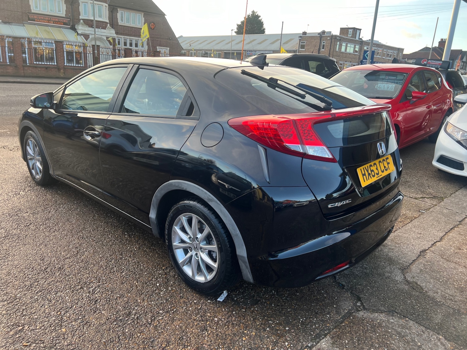 Used Honda Civic 2013 for sale - 77136493: Photo 5