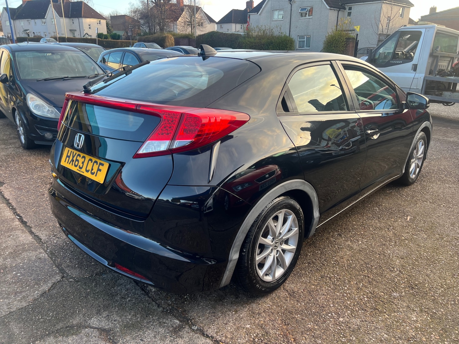 Used Honda Civic 2013 for sale - 77136493: Photo 6