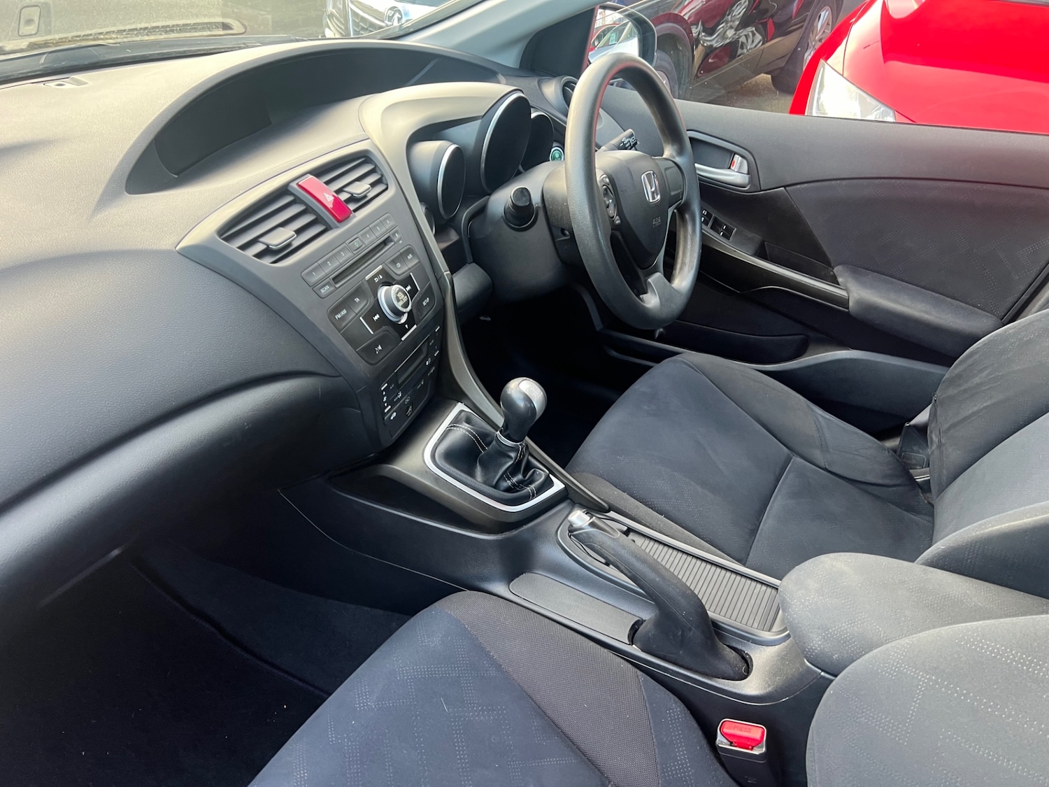 Used Honda Civic 2013 for sale - 77136493: Photo 7