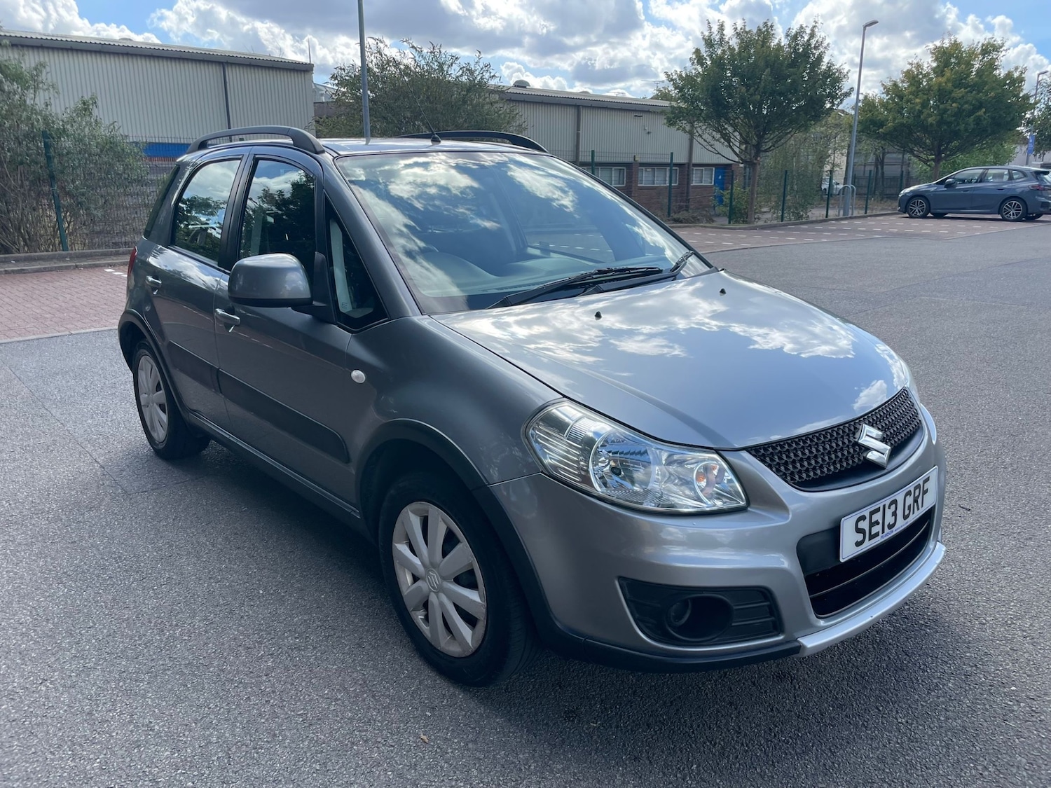 Used Suzuki SX4 2013 for sale - 76302161: Photo 1