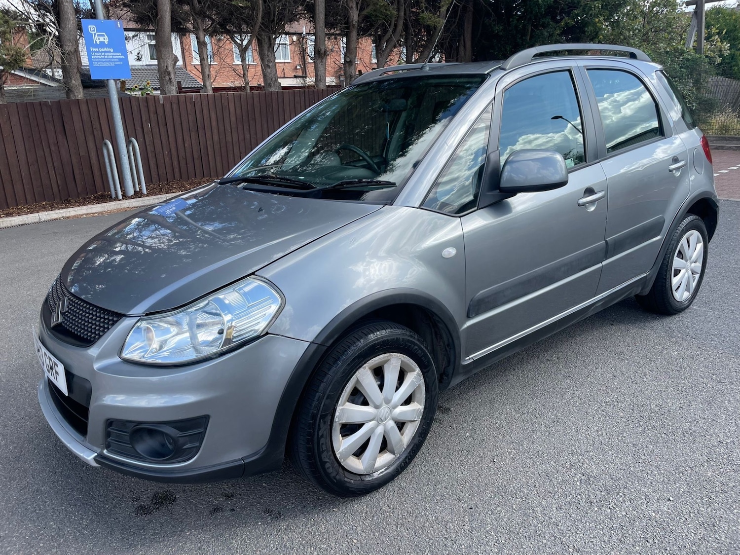 Used Suzuki SX4 2013 for sale - 76302161: Photo 11