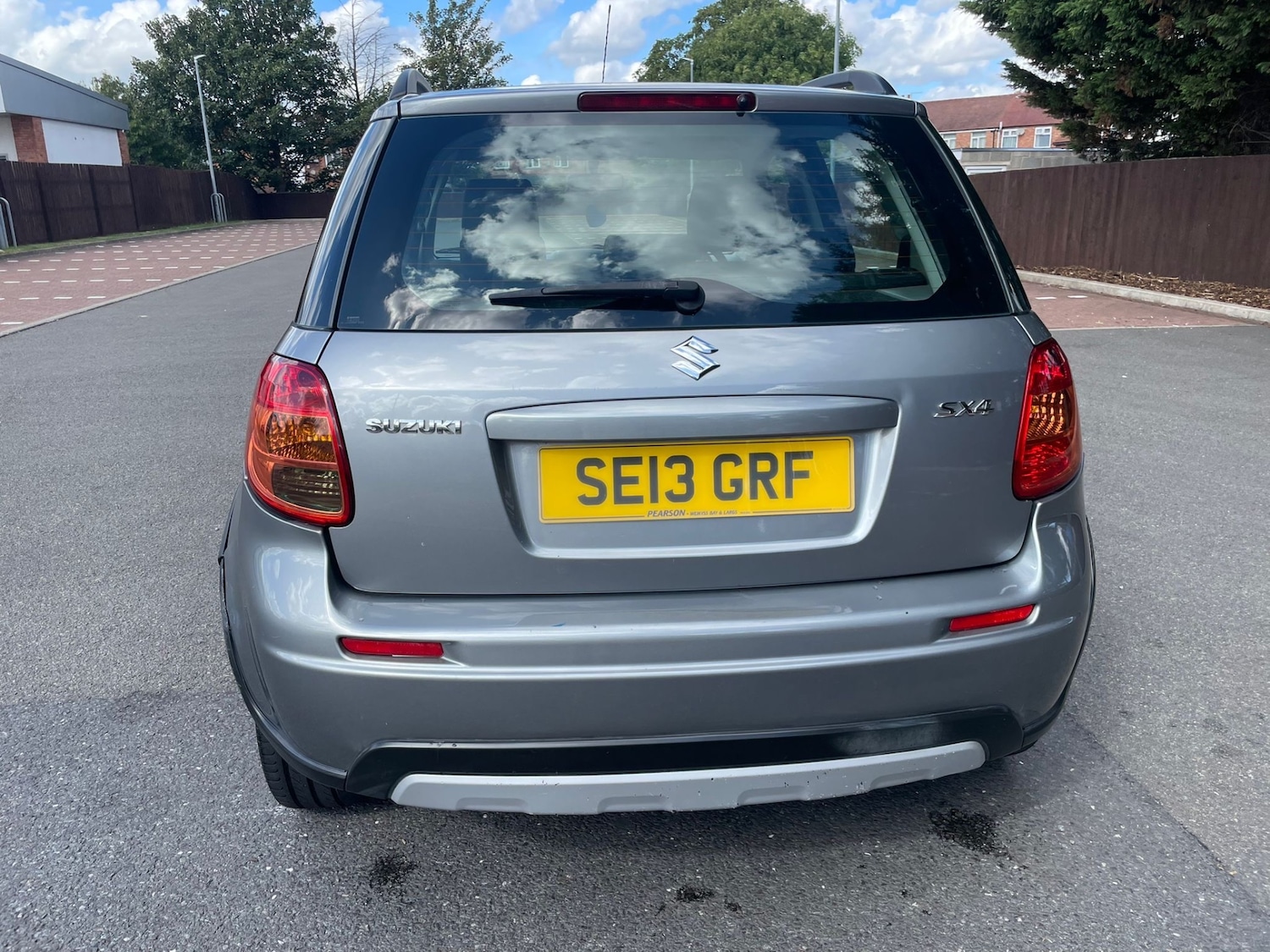 Used Suzuki SX4 2013 for sale - 76302161: Photo 12