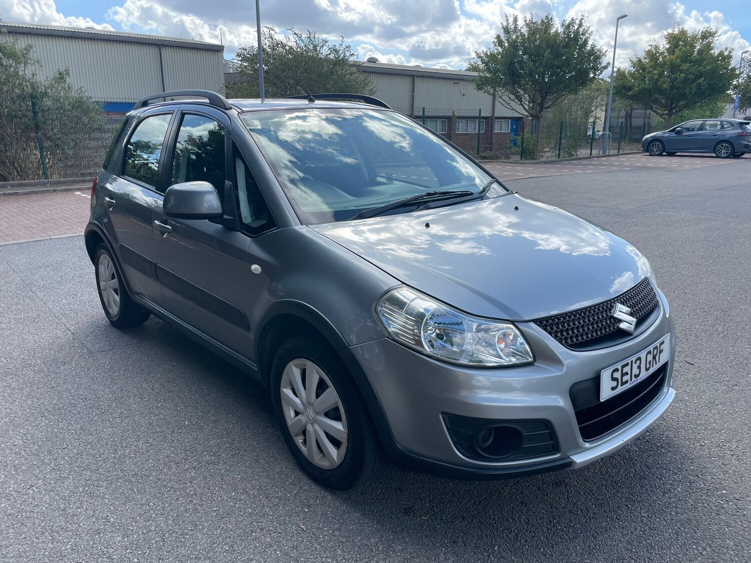 Used Suzuki SX4 2013 for sale - 76302161: Photo 15
