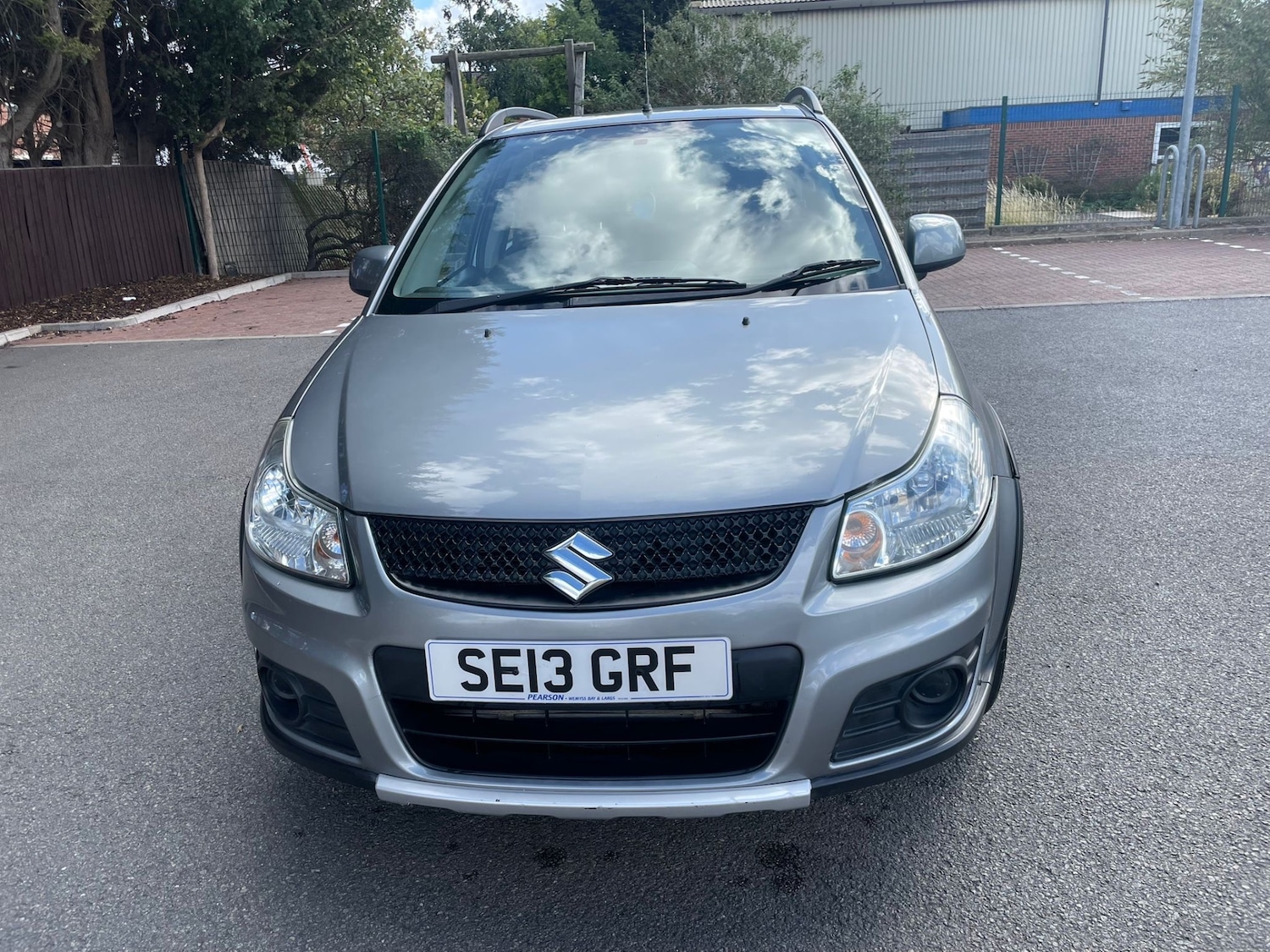 Used Suzuki SX4 2013 for sale - 76302161: Photo 4