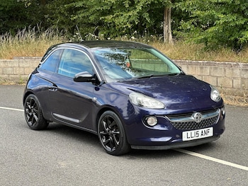 Used Vauxhall ADAM 2015 for sale - 79296900: Photo