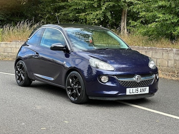 Used Vauxhall ADAM 2015 for sale - 79296900: Photo