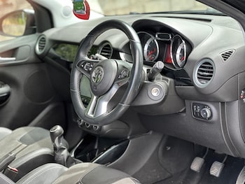 Used Vauxhall ADAM 2015 for sale - 79296900: Photo