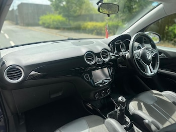 Used Vauxhall ADAM 2015 for sale - 79296900: Photo