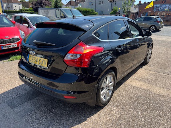 Used Ford Focus 2014 for sale - 75219808: Photo 10