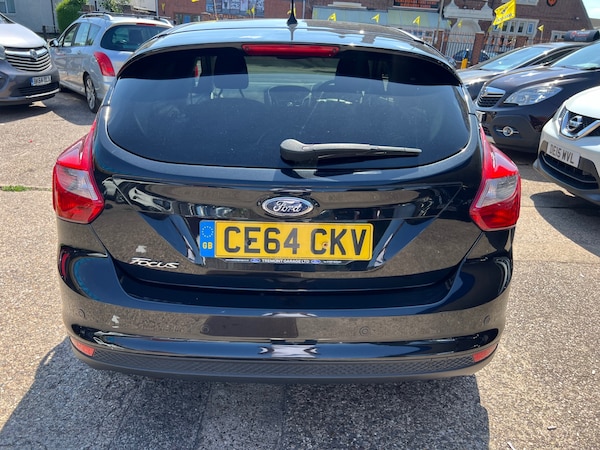 Used Ford Focus 2014 for sale - 75219808: Photo 11