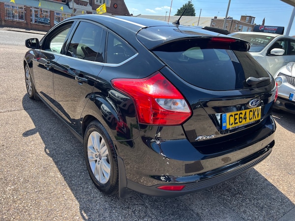 Used Ford Focus 2014 for sale - 75219808: Photo 12