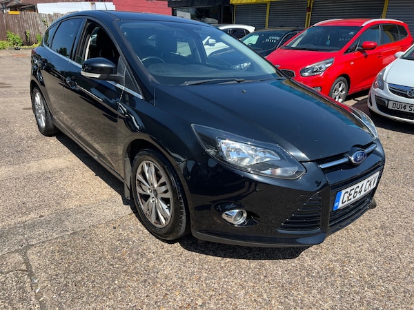 Used Ford Focus 2014 for sale - 75219808: Photo 13