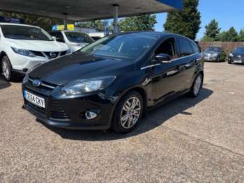 2014 (64) - 1.6 TDCi 115 Titanium Navigator 5dr