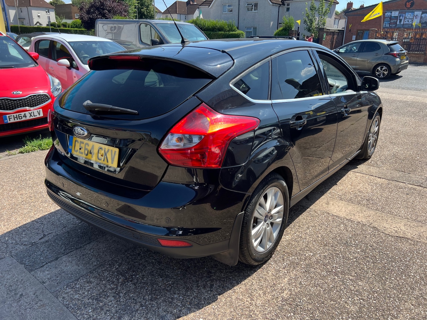 Vehicle 5
