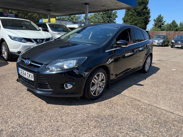 Used Ford Focus 2014 for sale - 75219808: Photo 6