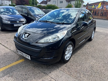 Used Peugeot 207 2010 for sale - 78594812: Photo